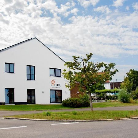 Gasthof Linde - Hotel Blum Unterroth Dış mekan fotoğraf