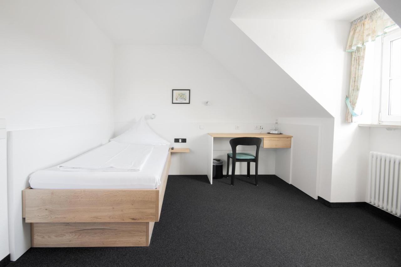Gasthof Linde - Hotel Blum Unterroth Dış mekan fotoğraf