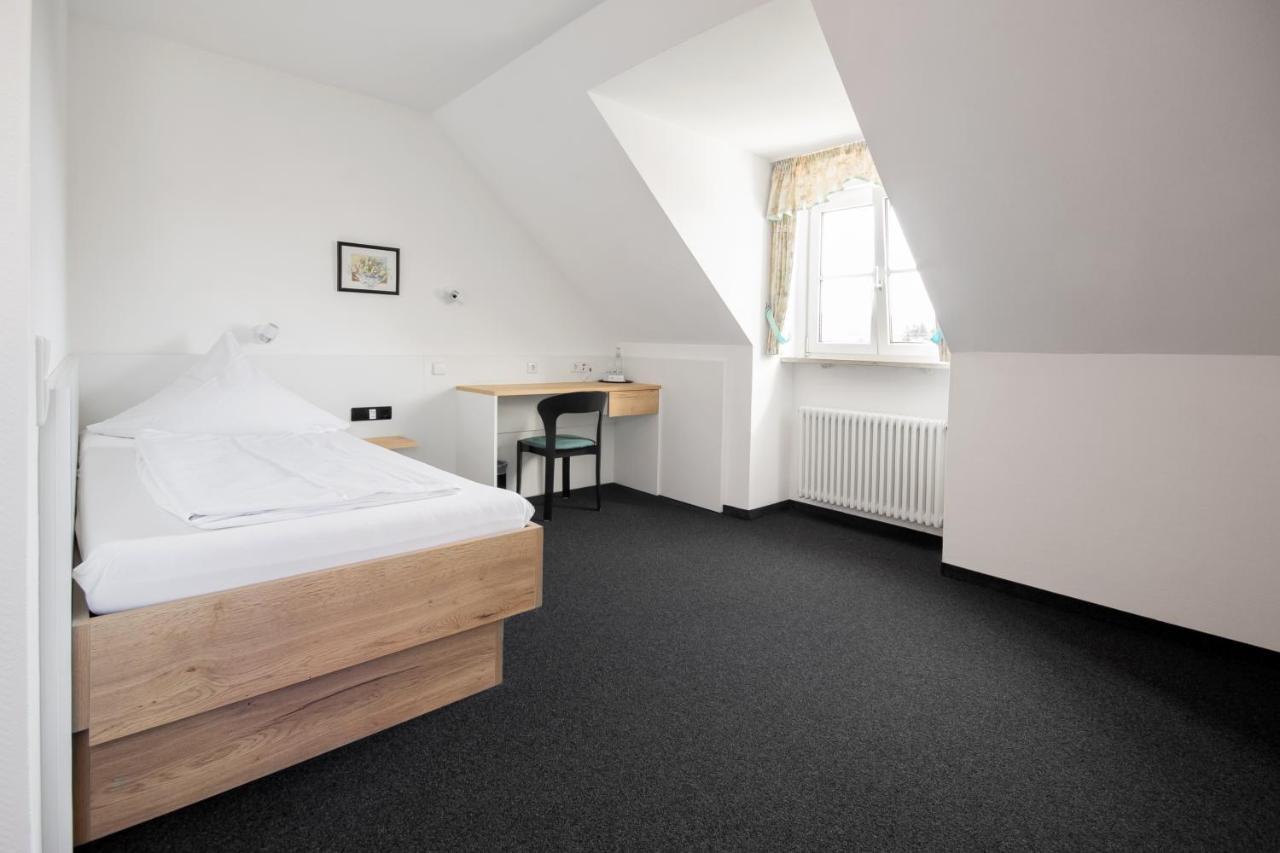 Gasthof Linde - Hotel Blum Unterroth Dış mekan fotoğraf