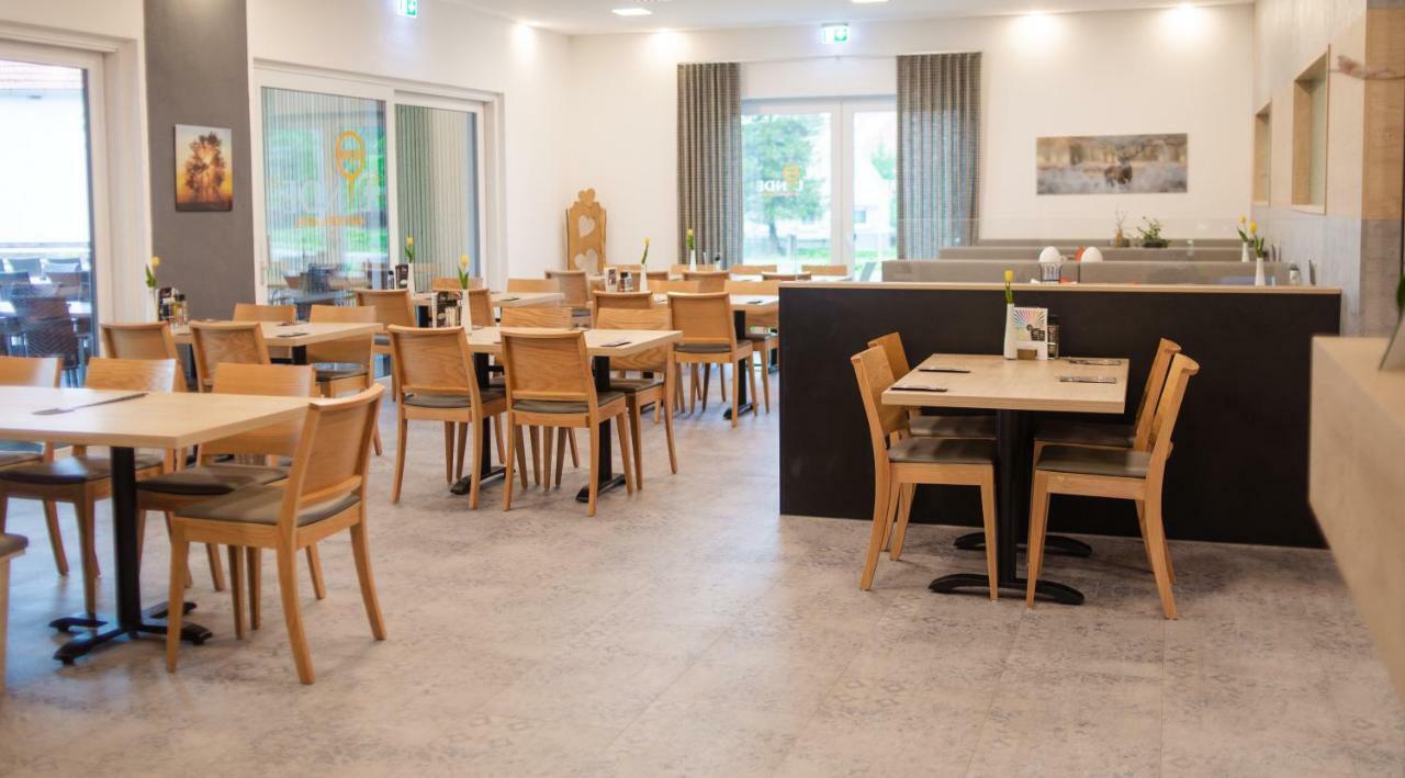 Gasthof Linde - Hotel Blum Unterroth Dış mekan fotoğraf