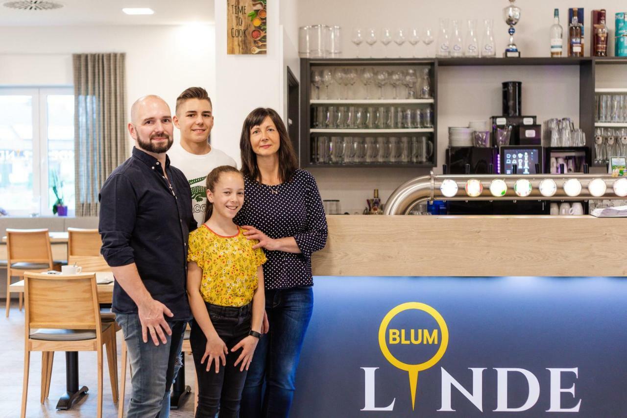 Gasthof Linde - Hotel Blum Unterroth Dış mekan fotoğraf